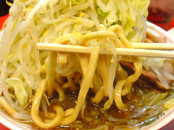 東陽町 麺徳 4