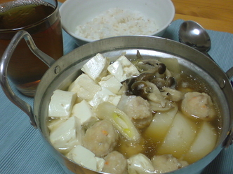 男の自炊飯その13