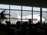 飛行機