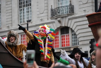 london parade 7