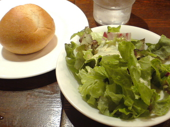 スパゲタータ 茅場町 4
