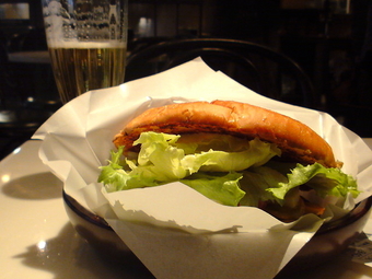 ZATS BURGER CAFE 3