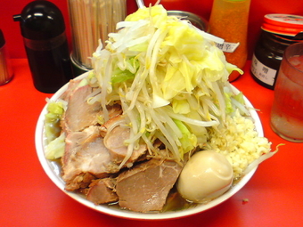 東陽町 麺徳 2