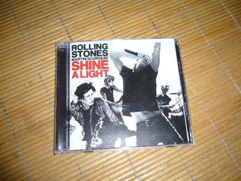 shine a light