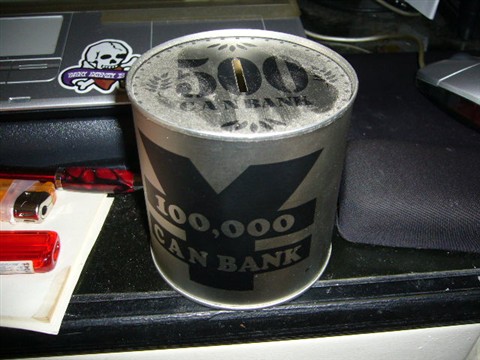 500貯金