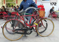 LIFECYCLE: 365 days in the life of a bike in NYC