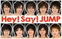 Hey! Say! JUMP�ʥإ����������ס�
