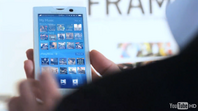 ���ˡ������ꥯ���� Android��ܥ��ޡ��ȥե����XPERIA X10��