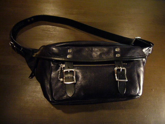 バッグ WARP AND WOOF Waist & Shoulder bag WARP AND WOOF Waist & Shoulder 2way Bag