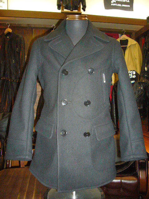 WARP AND WOOF Type 1930's HERCULES Sports Jacket : bikers-heaven