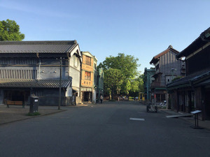 江戸東京たてもの園