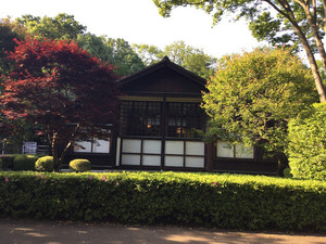 前川國男邸