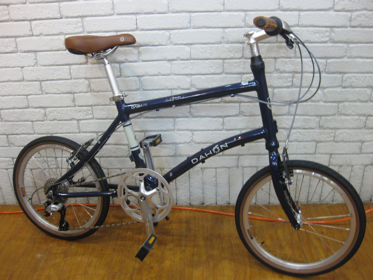 dahon dash p8 review