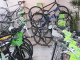 BICYCLE SHOP RUSH : 西新