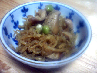 切り干し大根