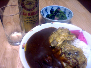 夕飯060523