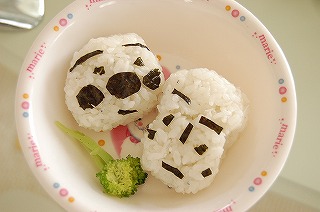アンパンマン&食パンマン♪