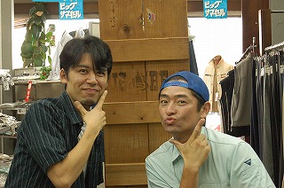 リモデ屋さんご来店♪