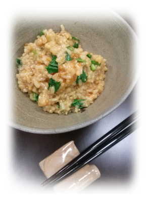 H27 3月セリご飯