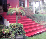 keramik merah