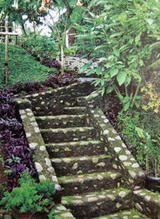 pecahan batu