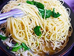 2014年1月30日夕食4