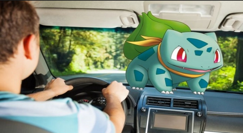 車 【ポケモンGO】
