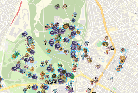 ピゴサ ポケモンGO