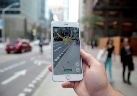 ポケモンgo スマホ