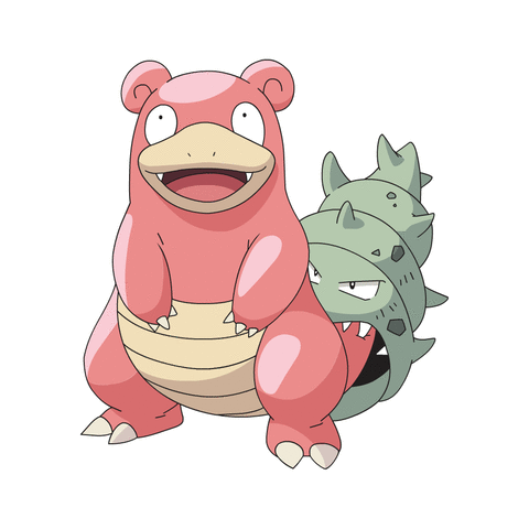 ヤドラン