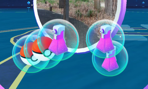 道具 ポケモンGO
