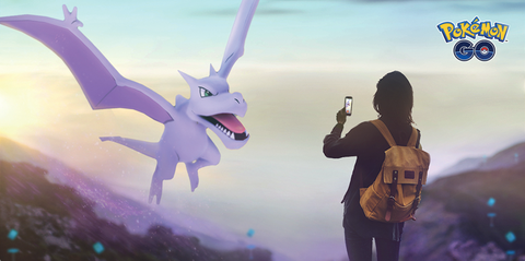 いわポケモン イベント ポケモンGO