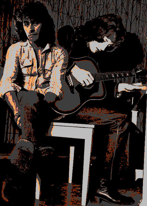Ton and Pete