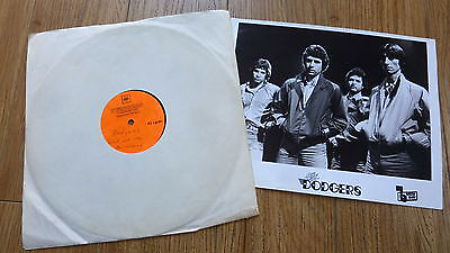 The Dodgers - Don't Let Me Be Wrong (Acetate)