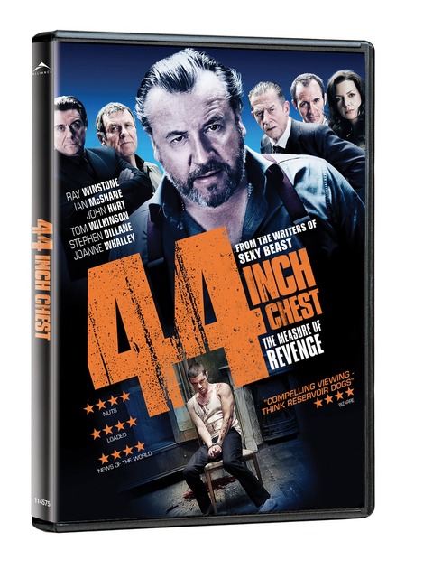 44 Inch Chest DVD (2010)
