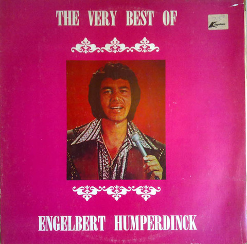 Engelbert Humperdinck - EMC 3160