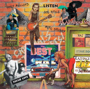 The Best of RAZ