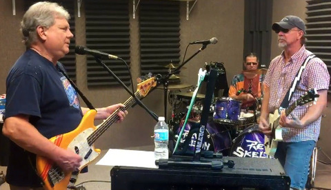 Kenny Glass, Clinton Glass, Craig LeMay