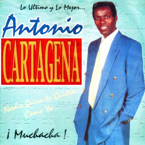 Antonio Cartagena - Muchacha (2001)