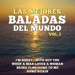 Lai Las mejores Baladas del Mundo Vol 3