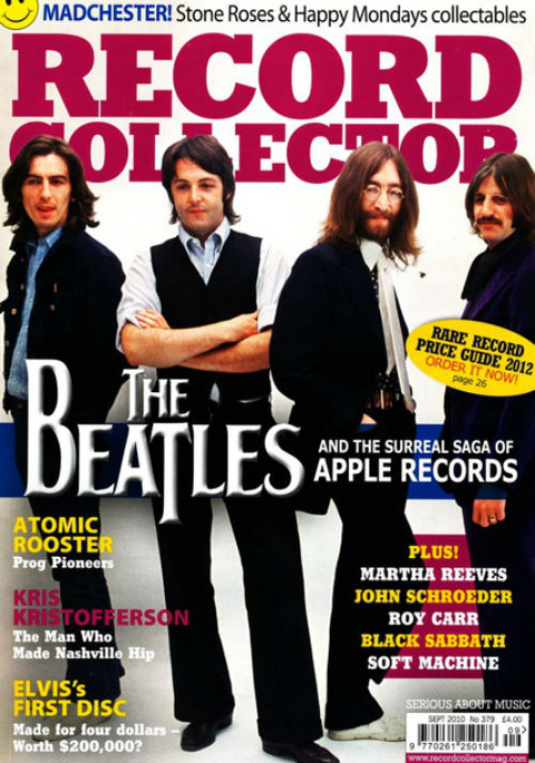 Record Collector #379 (September 2010)