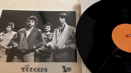 The Dodgers - Don't Let Me Be Wrong Acetate 6月