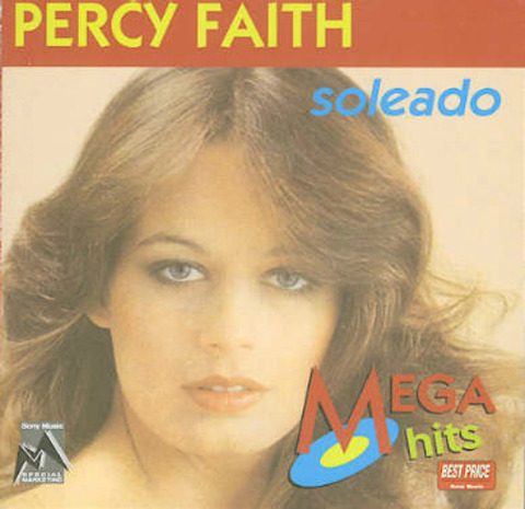 Percy Faith - Soleado 2-484922