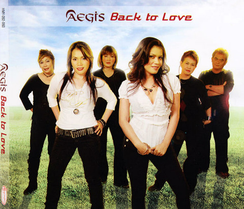 Aegis - Back to Love (2008)