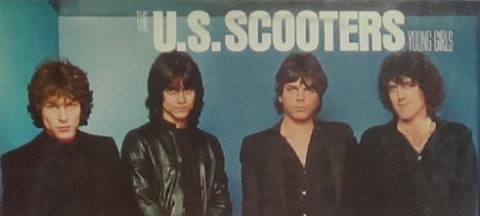 Scooters 1980