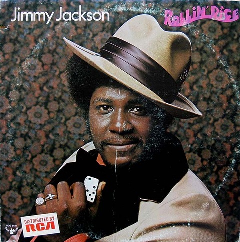 Jimmy Jackson - BDS 5671