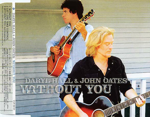 Daryl Hall & John Oates VICP-35101