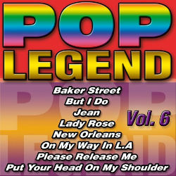 Lai Pop Legend Vol 6