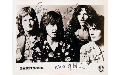 Badfinger WB
