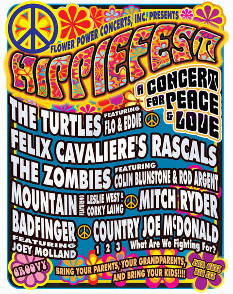 Hippiefest 2007